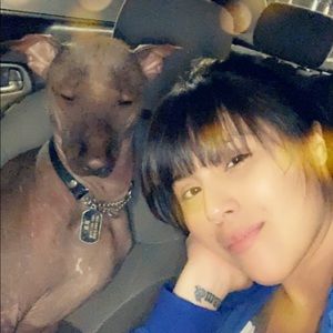 Meet your Posher, Jasmin